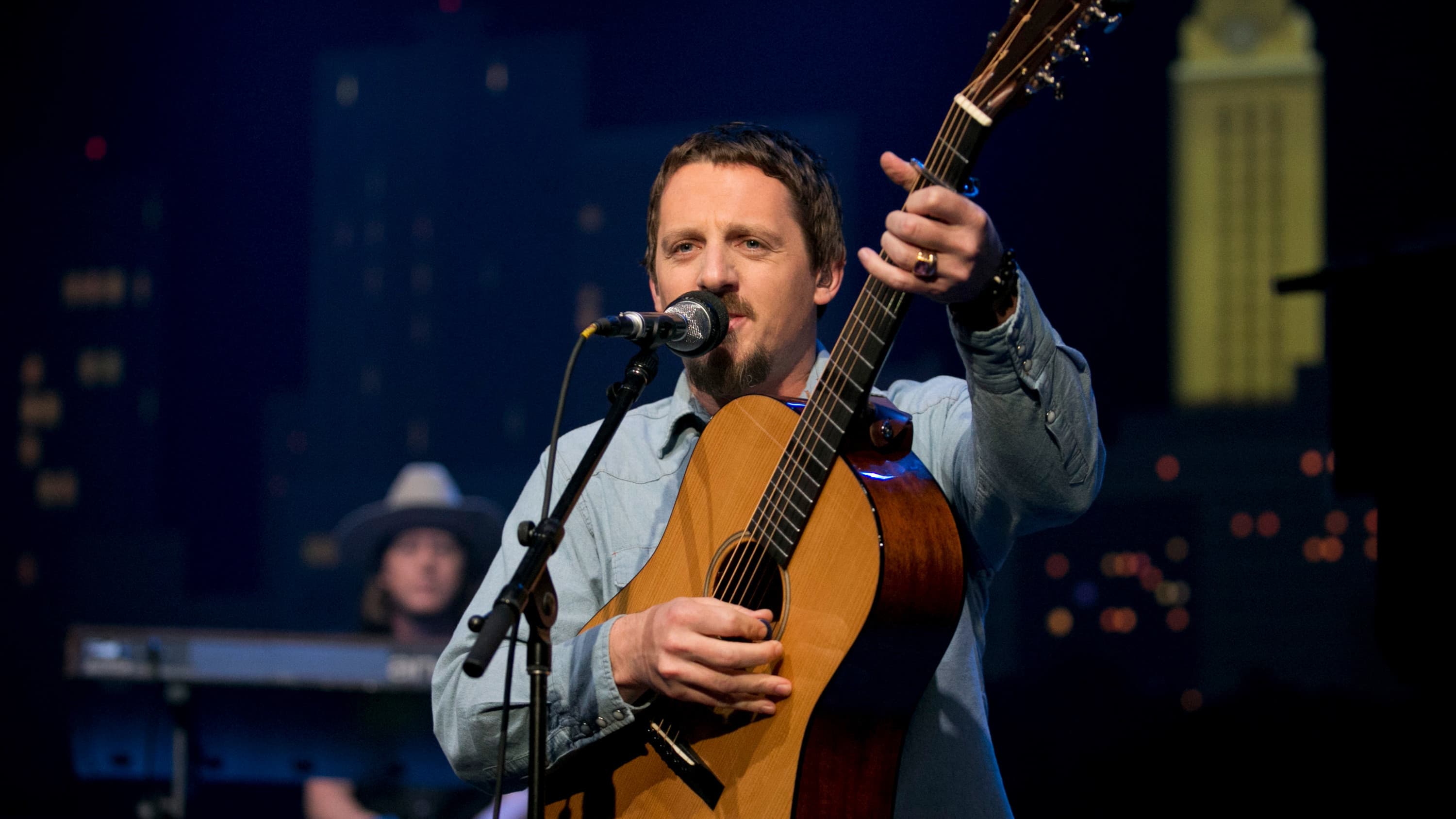 Sturgill Simpson in film or television