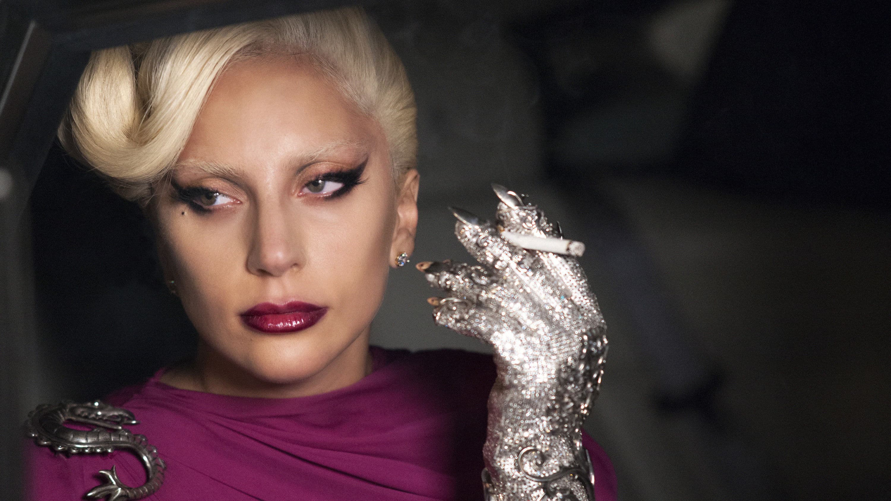 Lady Gaga in film or television