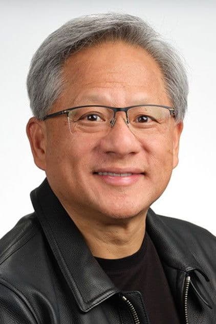 Jensen Huang photo