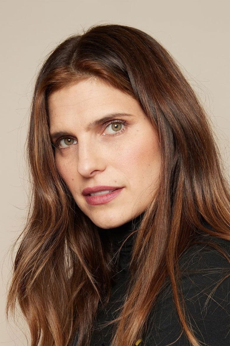 Lake Bell portrait
