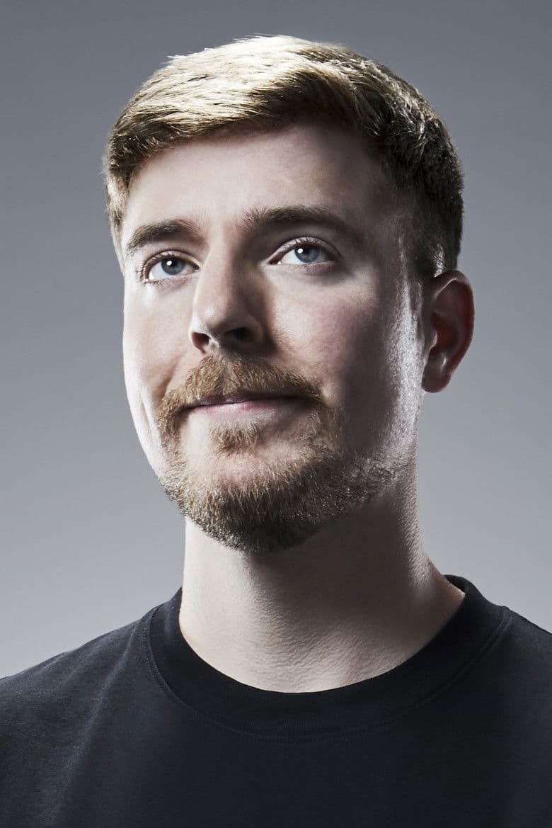 Jimmy Donaldson portrait