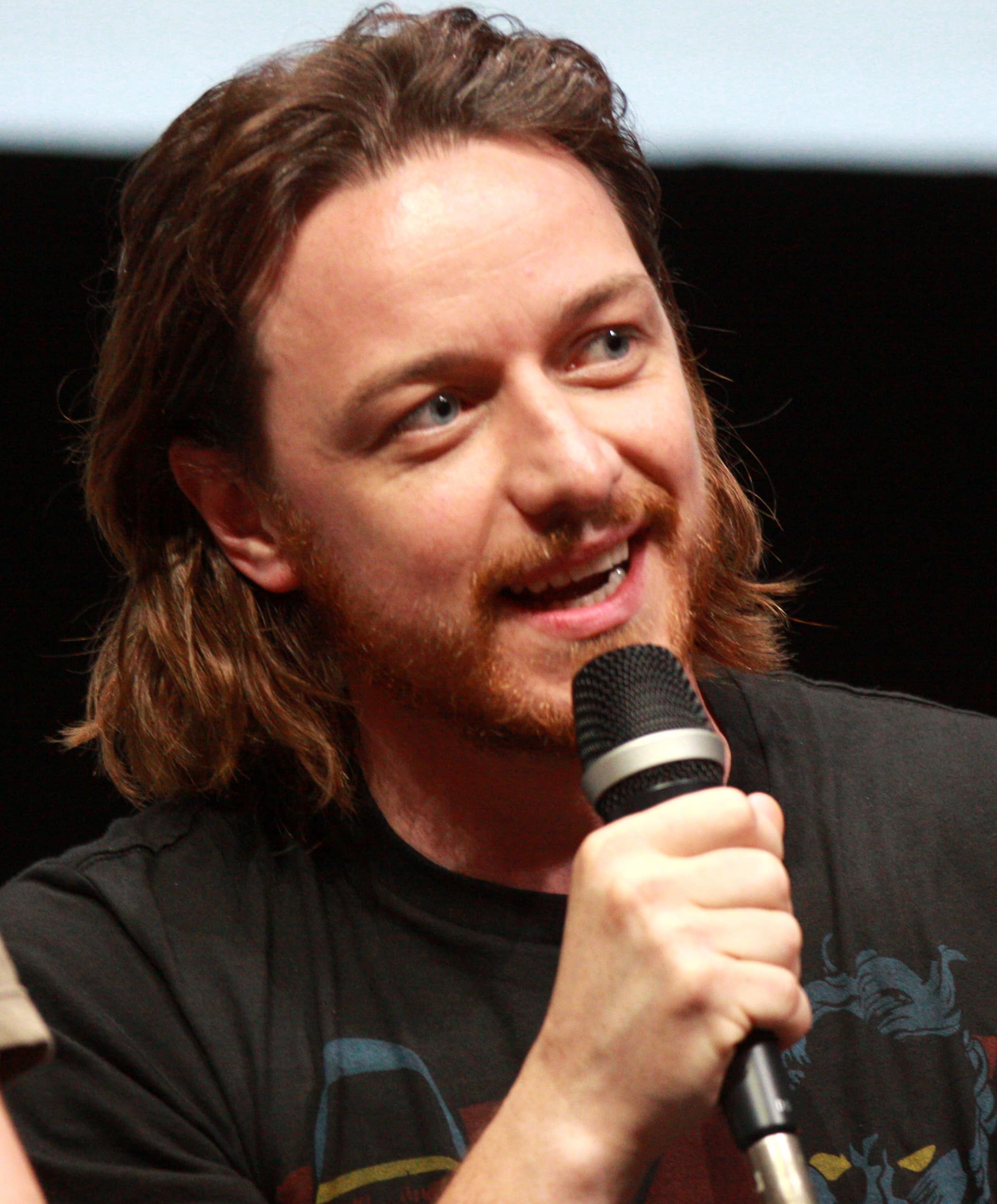 James McAvoy
