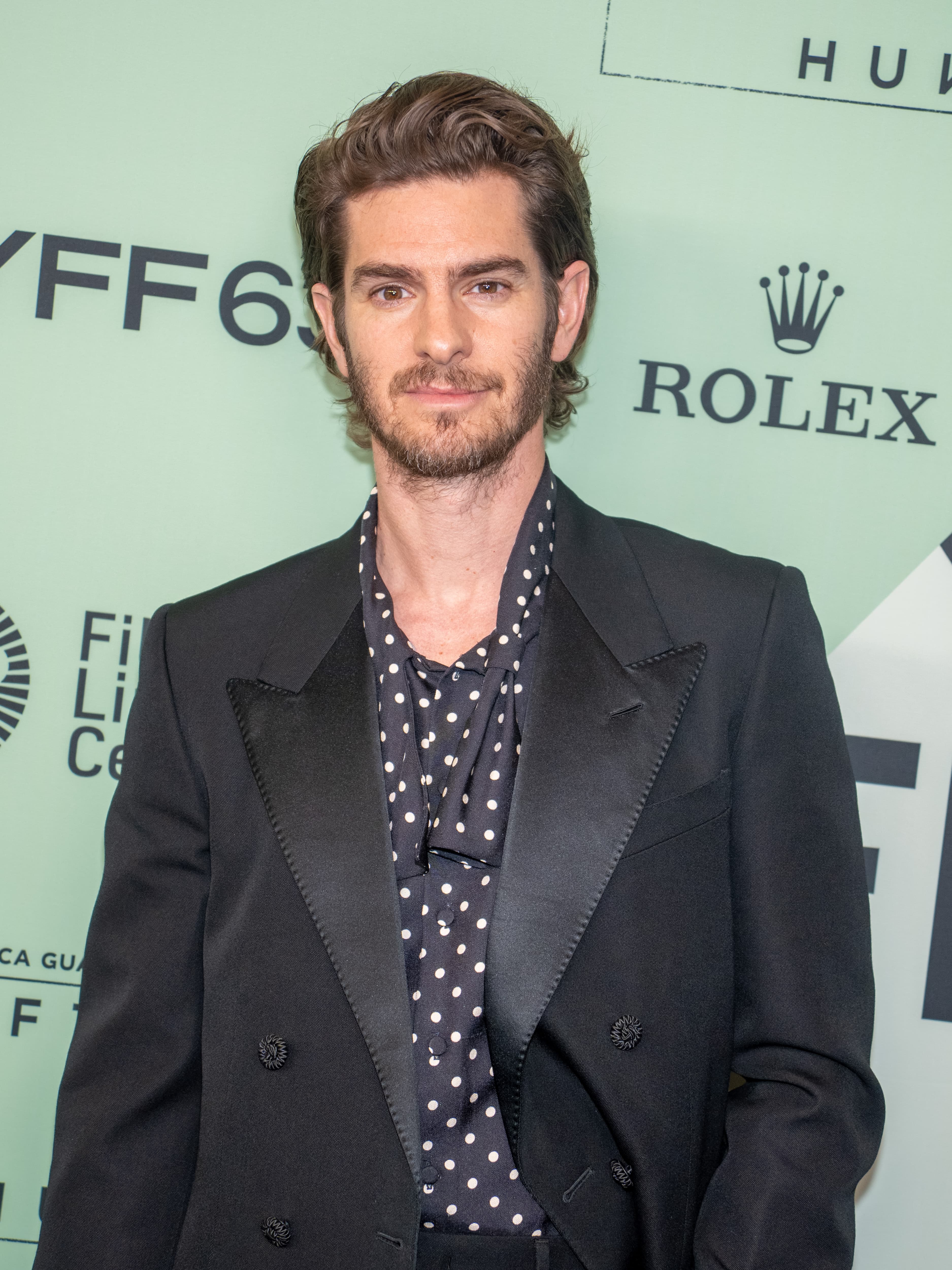 Andrew Garfield