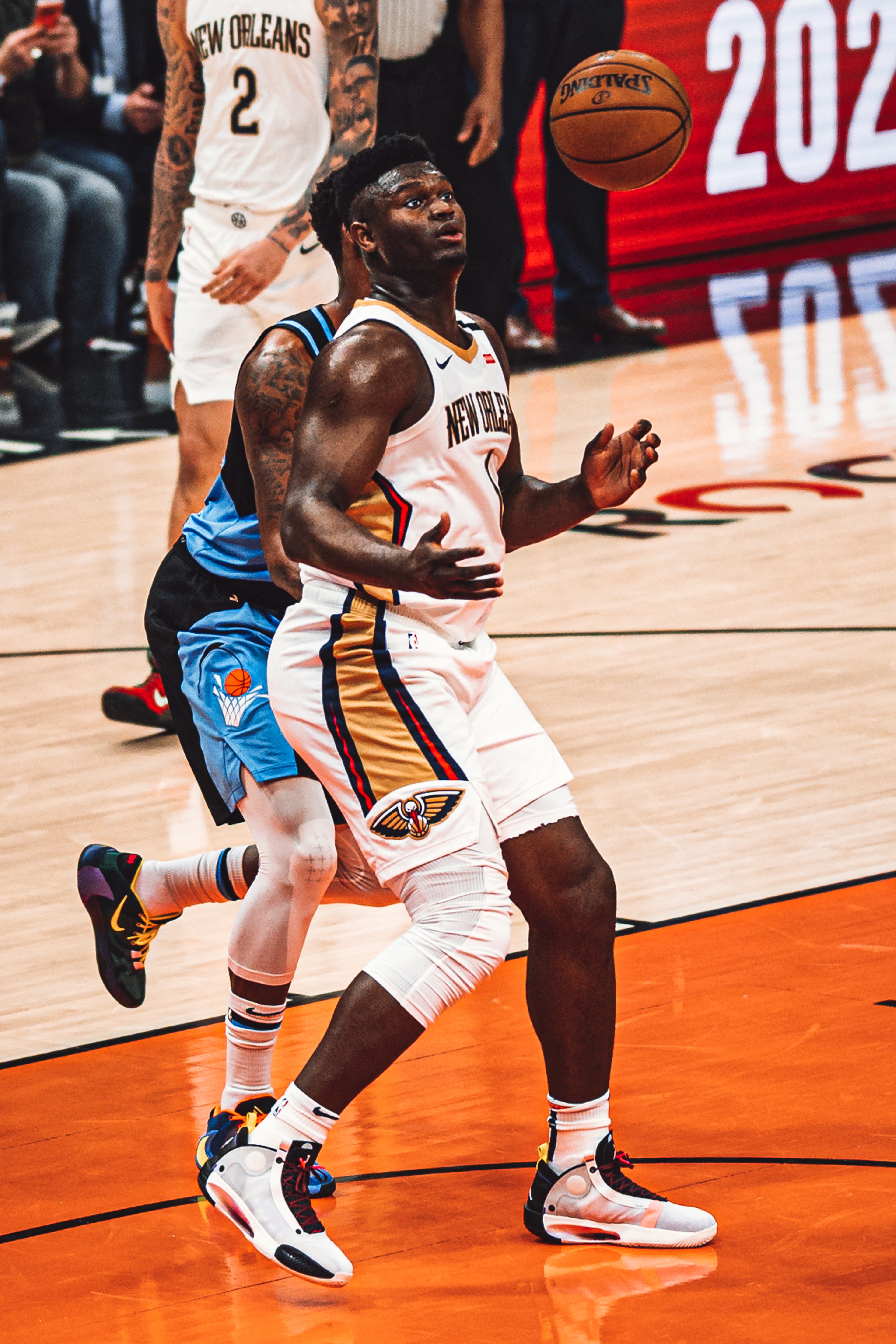 Zion Williamson, New Orleans Pelicans