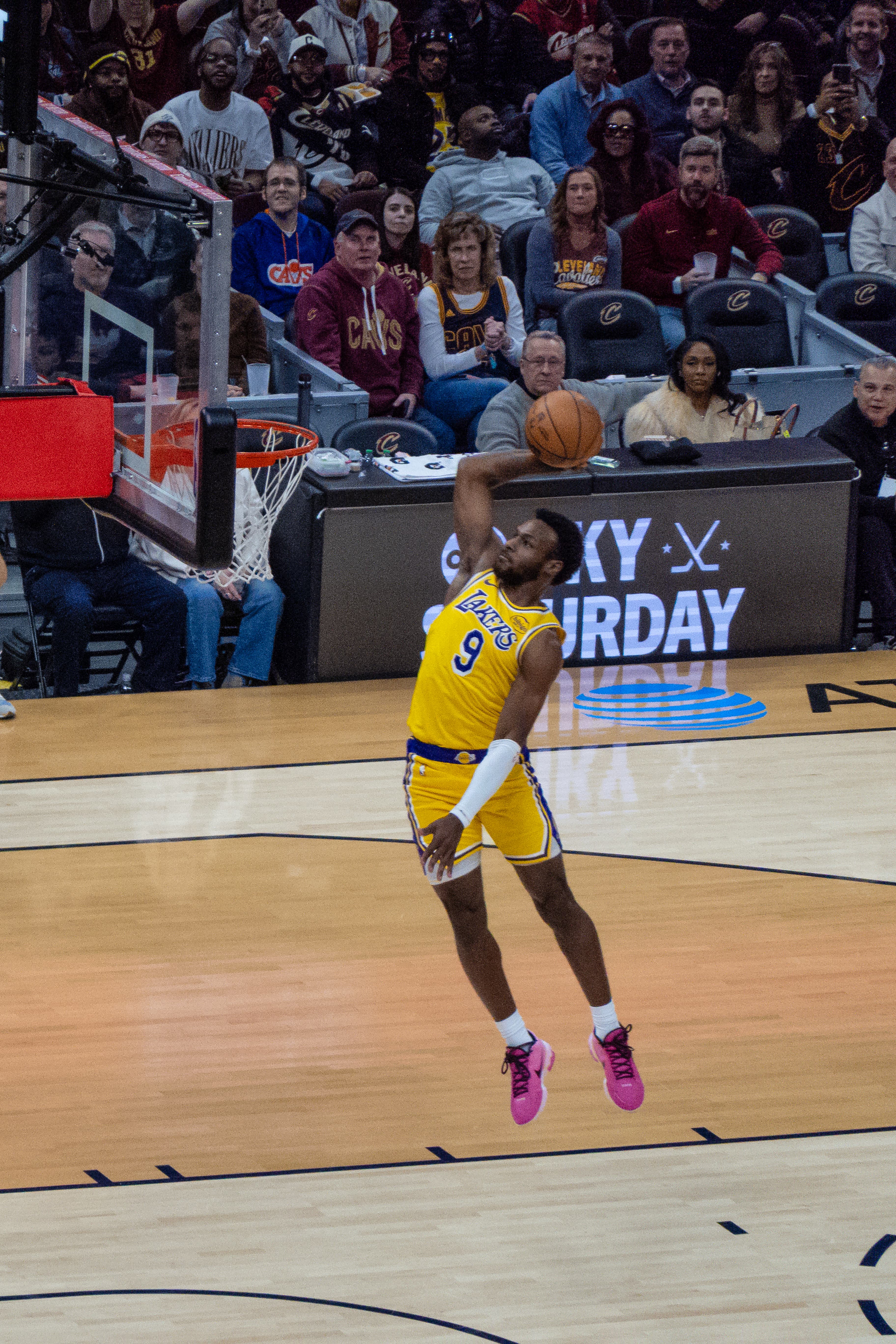 Bronny James