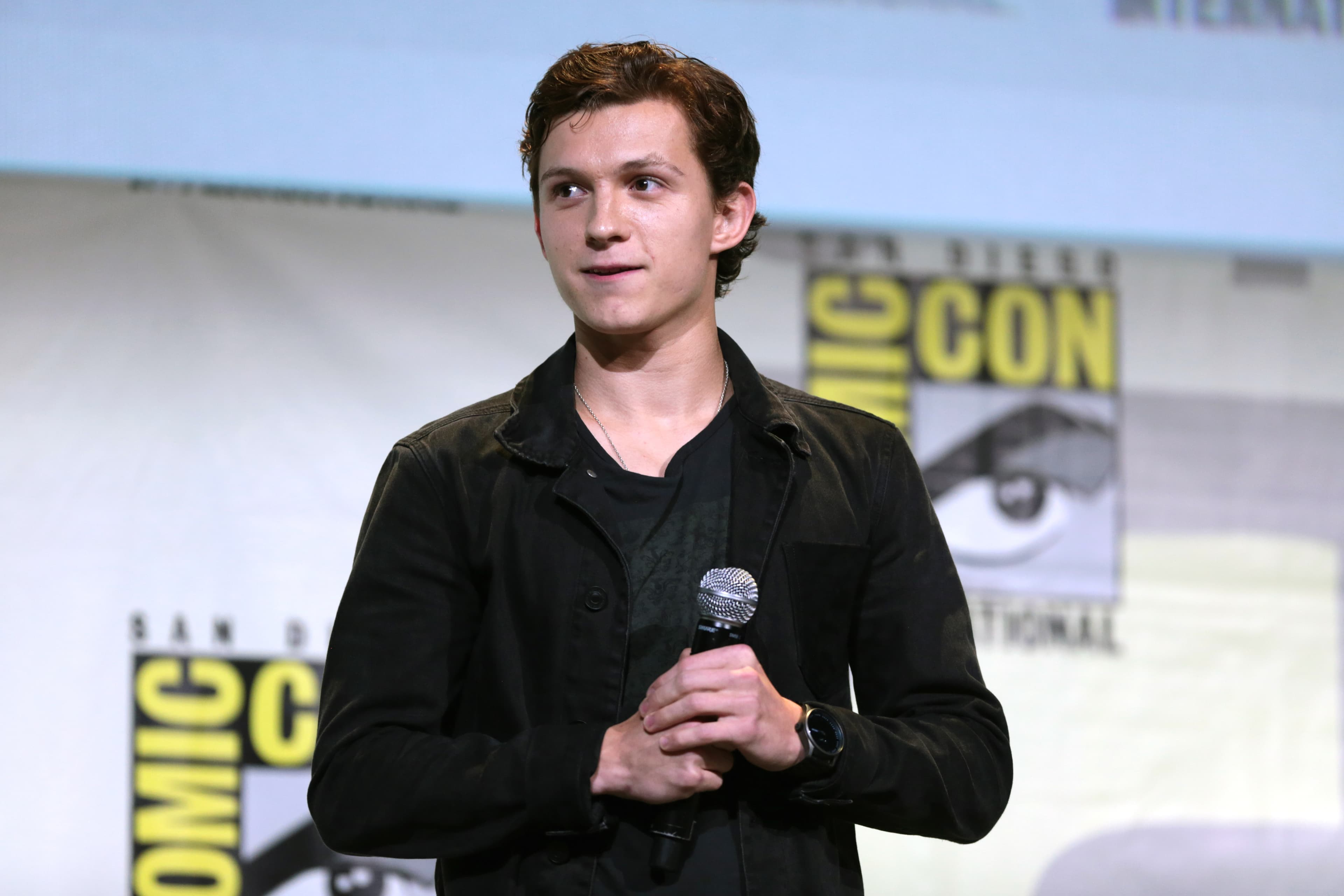 Tom Holland