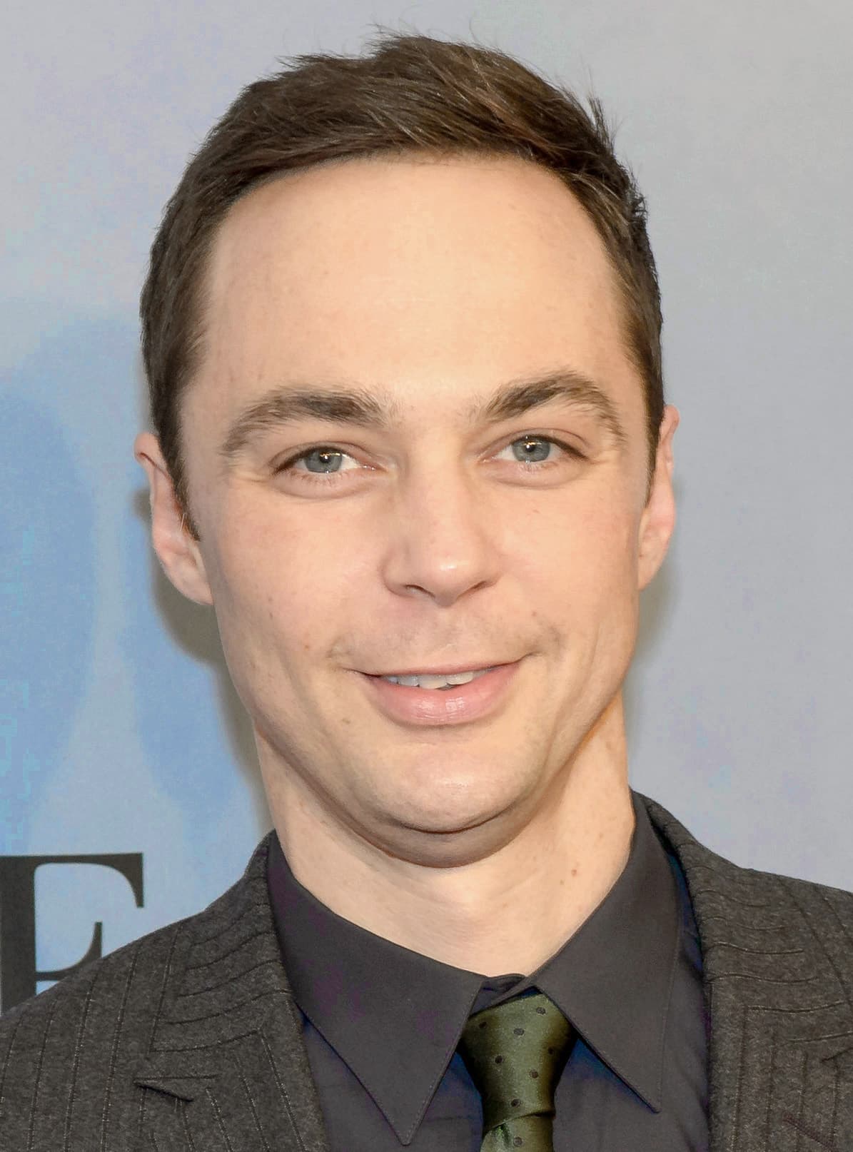 Jim Parsons portrait, 2016 (NASA Bill Ingalls)