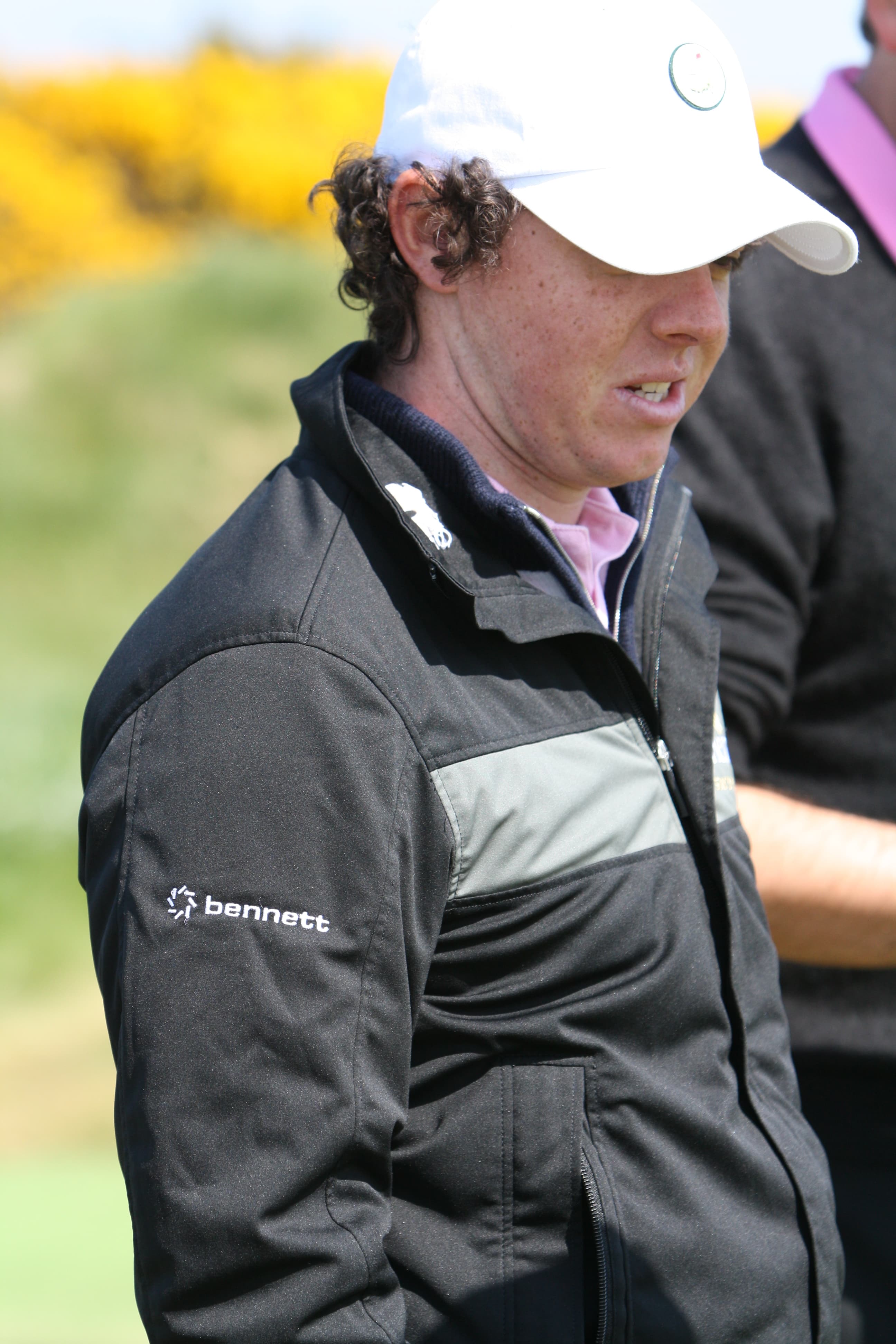 Rory McIlroy