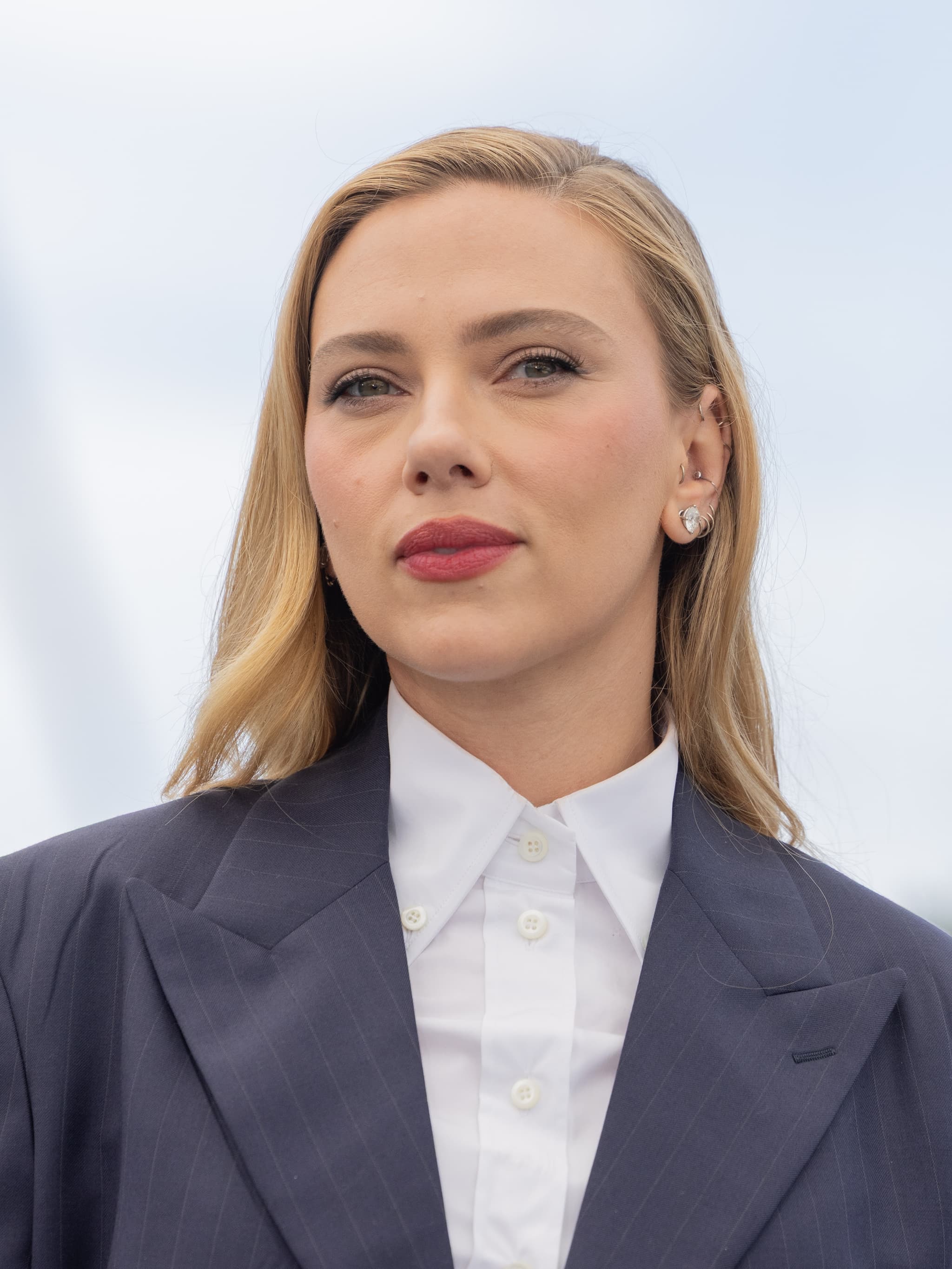Scarlett Johansson portrait