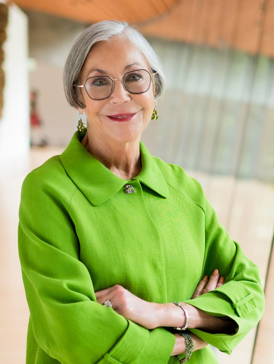Alice Walton portrait