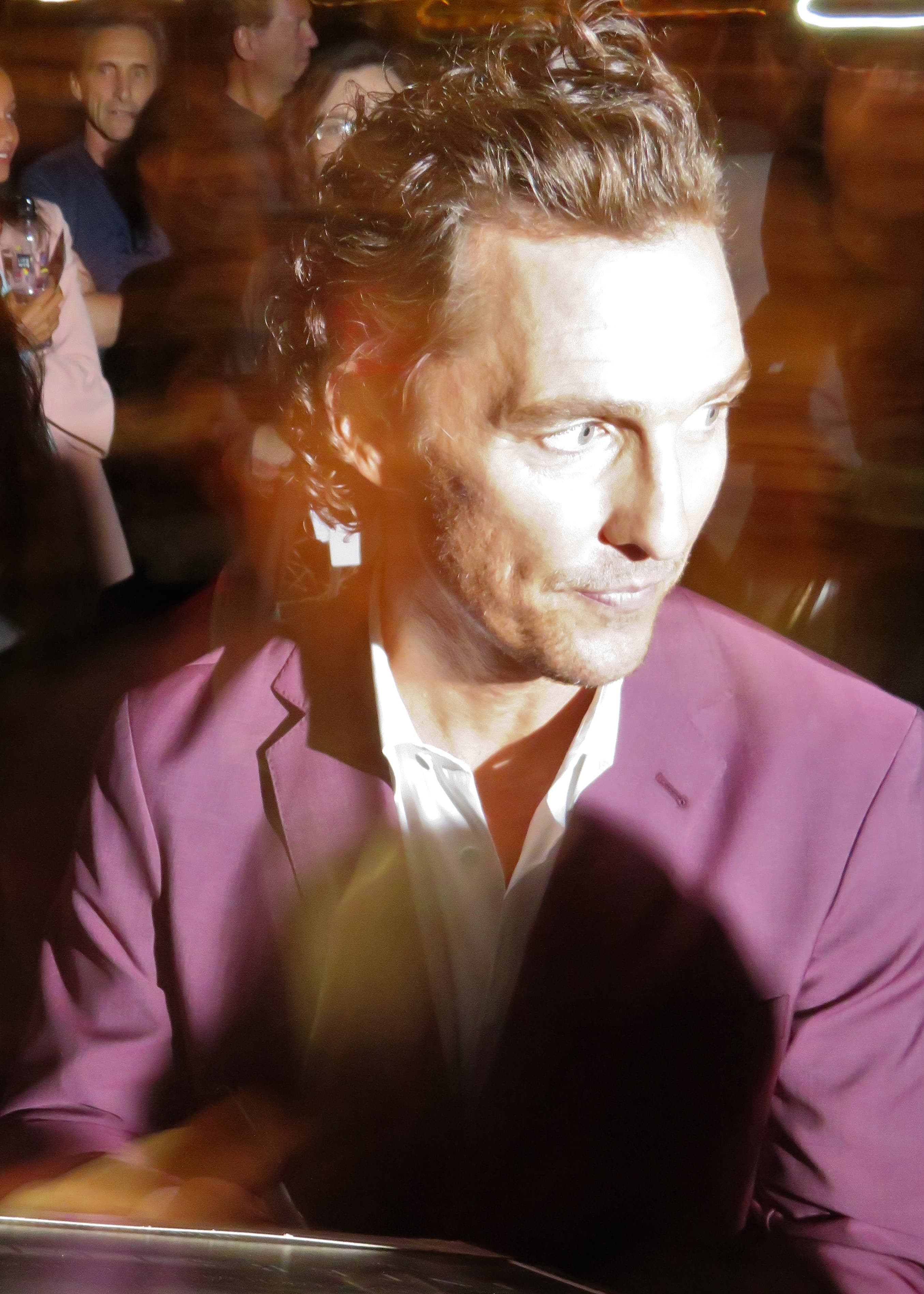 Matthew McConaughey