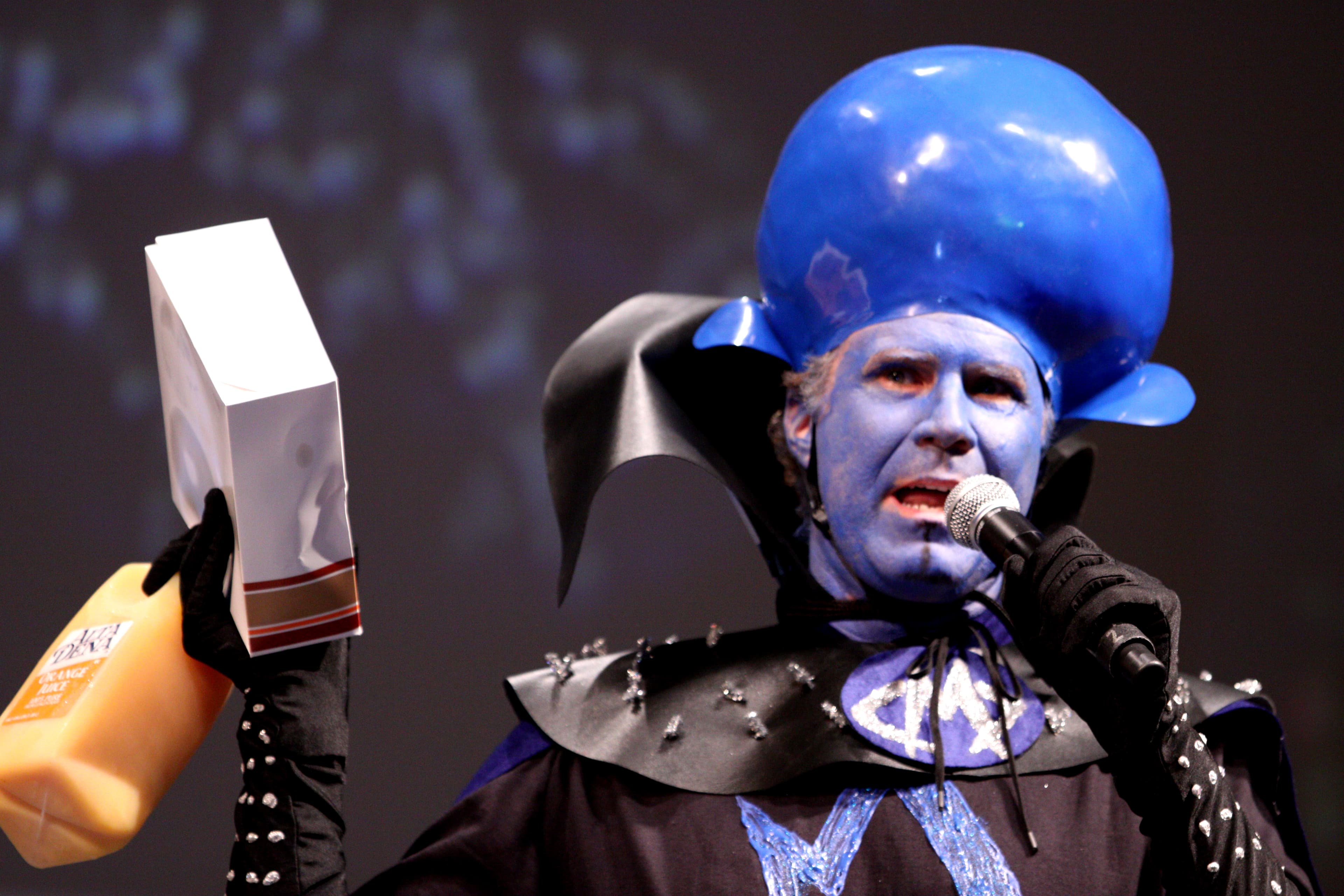 Will Ferrell at a public event