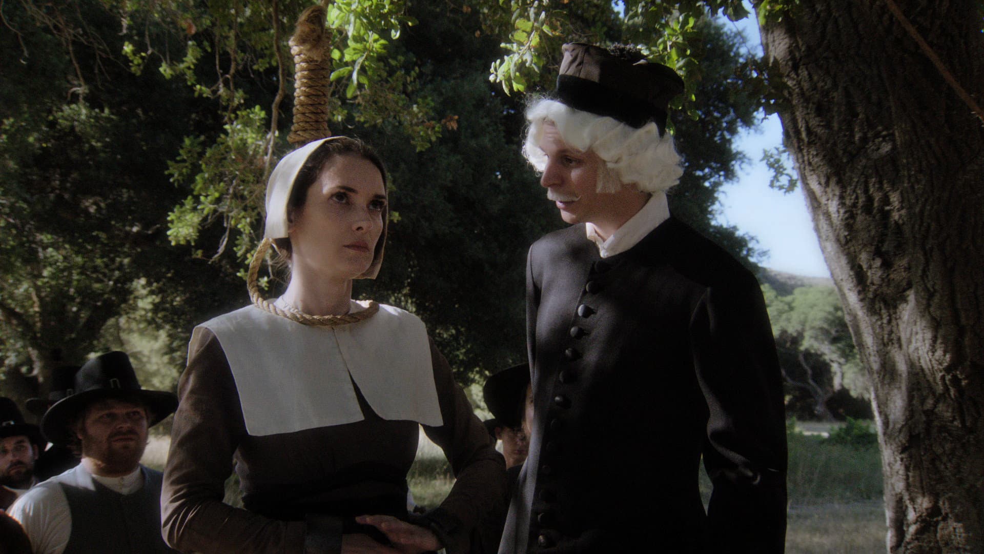 Winona Ryder in film or television