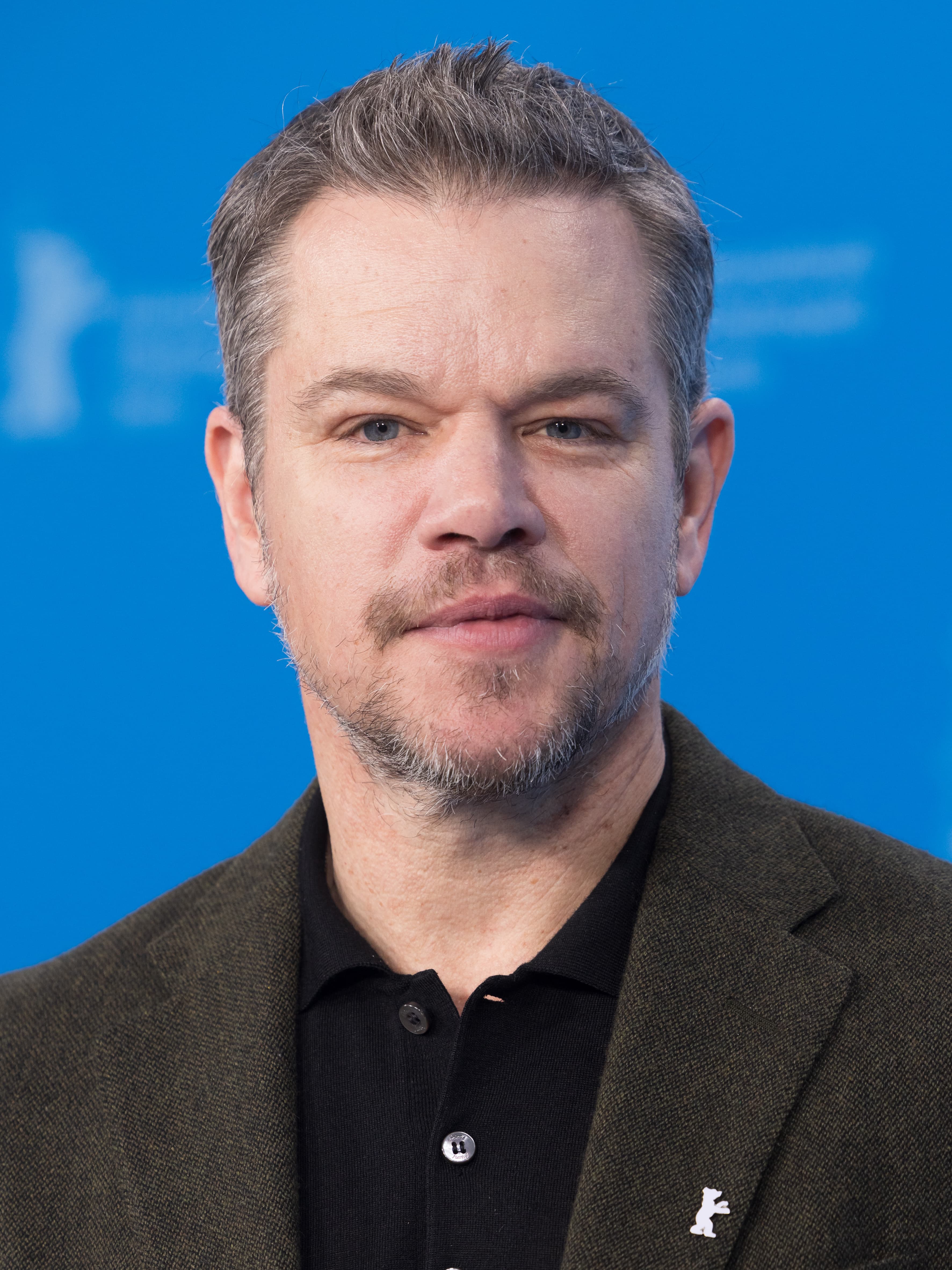 Matt Damon