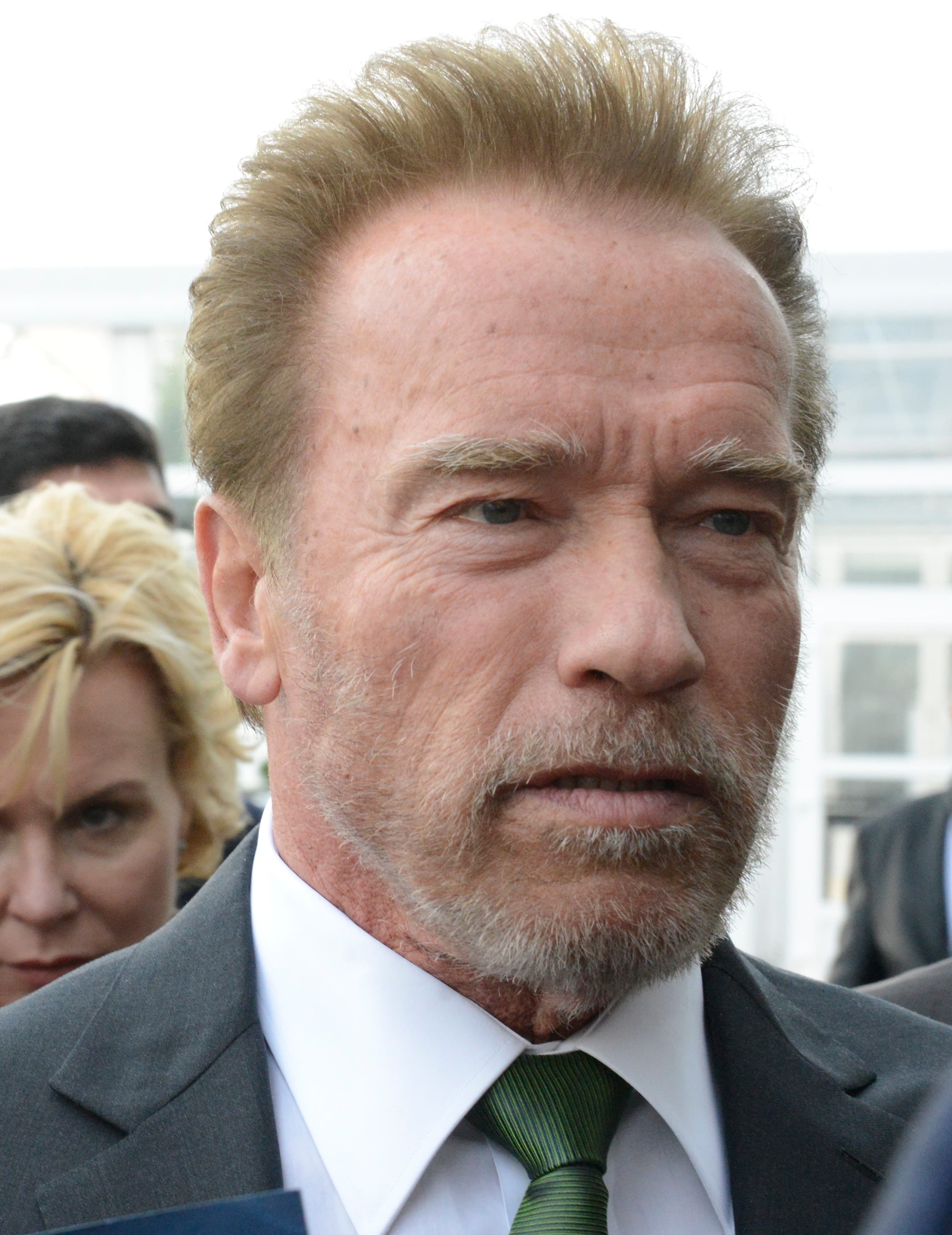 Arnold Schwarzenegger