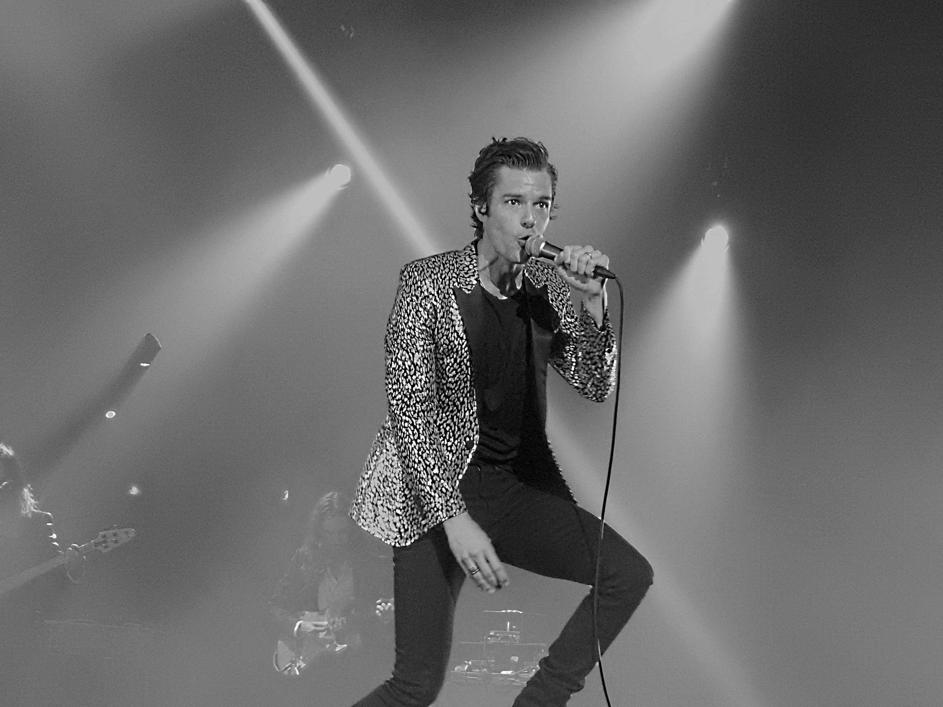 Brandon Flowers, Brixton Academy, London (17340090904)