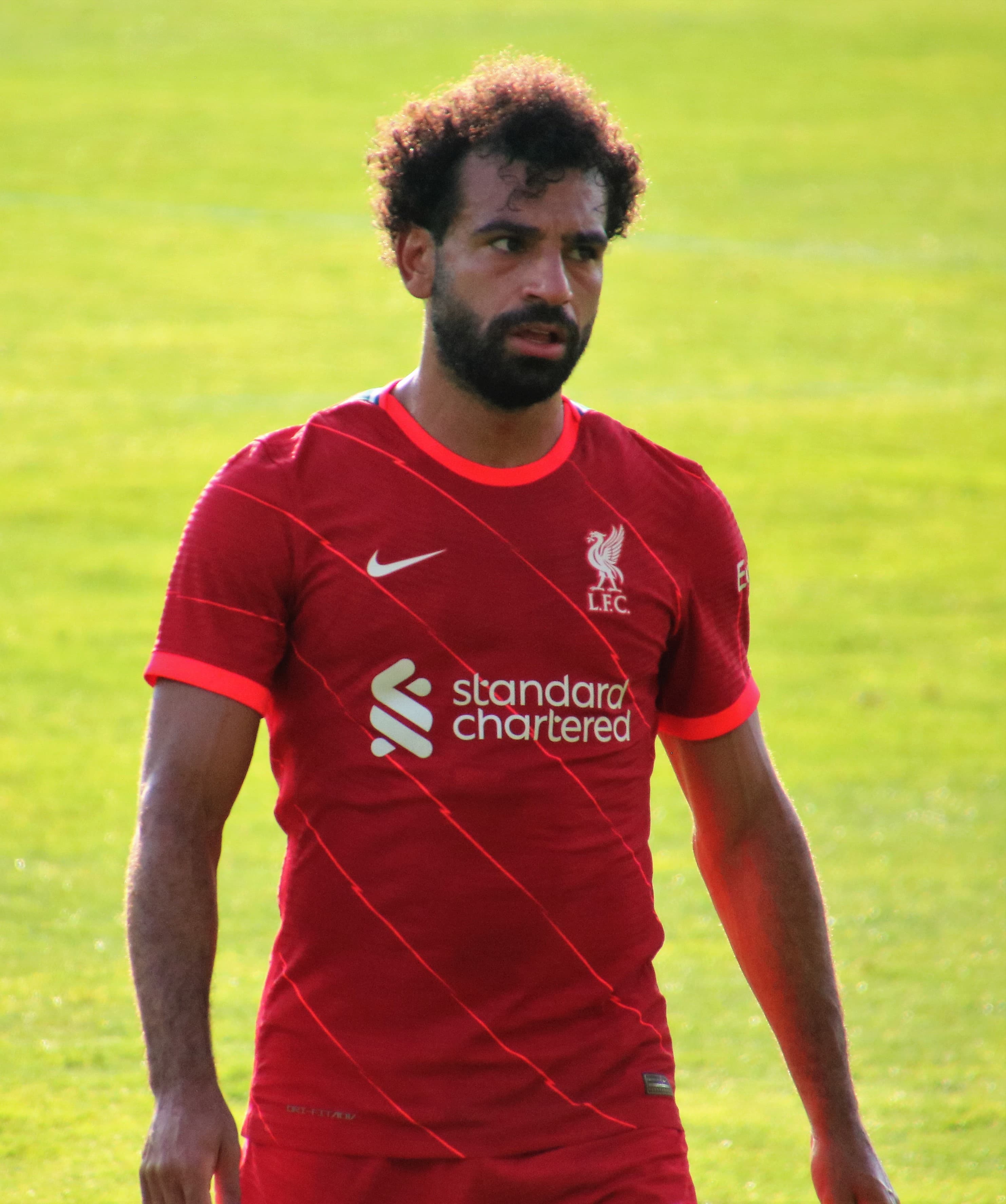 Mohamed Salah