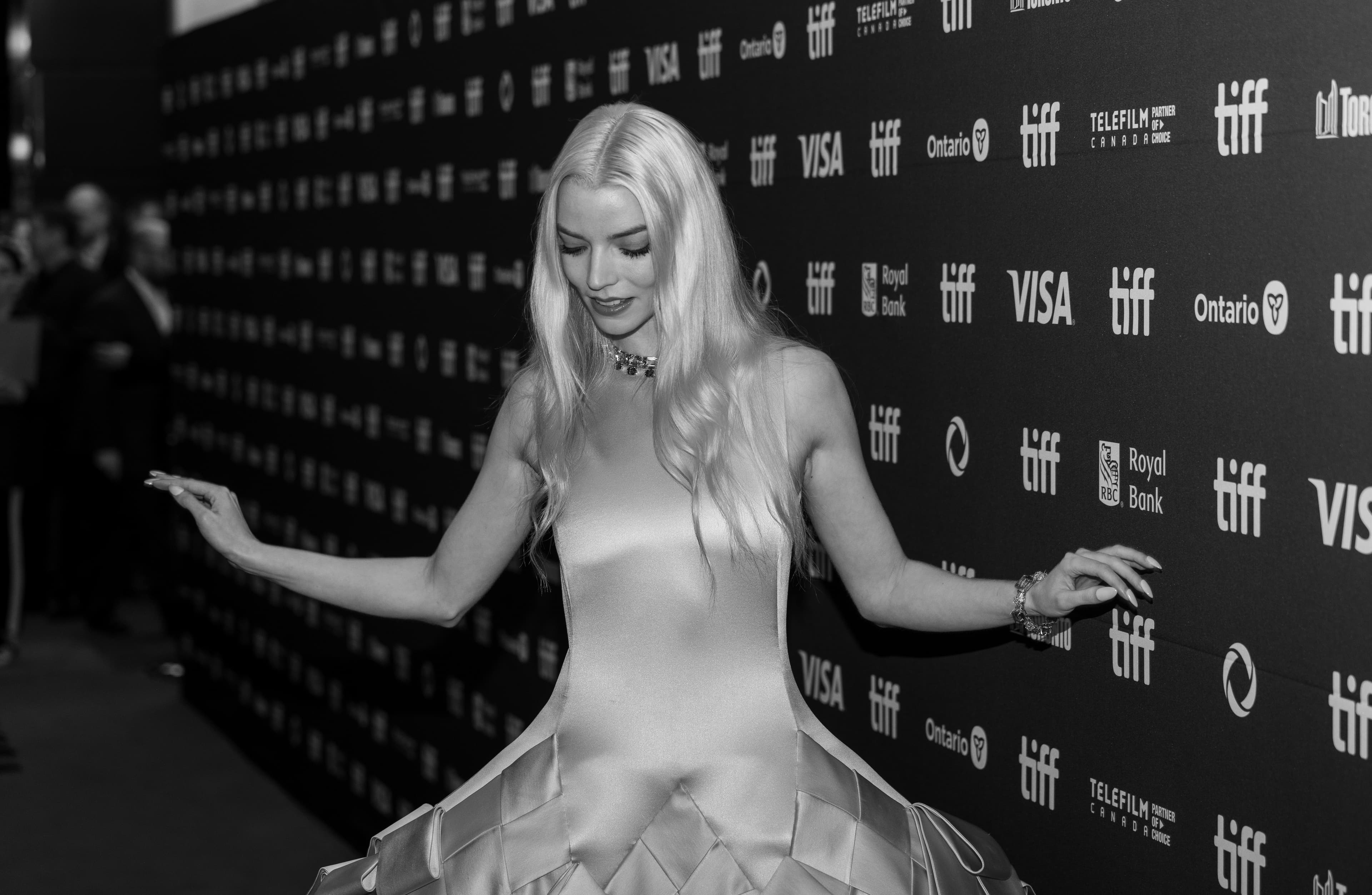 Anya Taylor-Joy at the 2025 Toronto International Film Festival