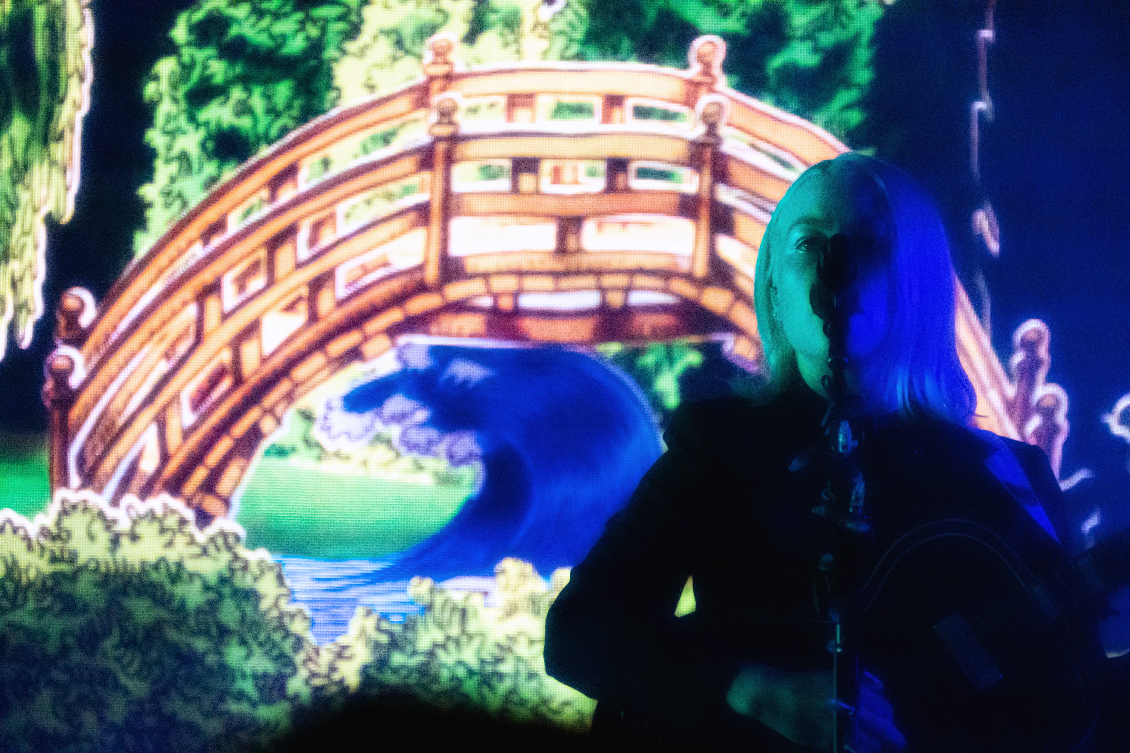 Phoebe Bridgers at Marymoor Park in Redmond, WA 03